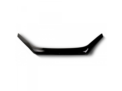 Дефлектор капота темный HYUNDAI SANTA FE 2005-2012, NLD.SHYSAN0512