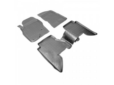 Коврики в салон Norplast NPL-Po-61-45 Nissan Pathfinder (2004) от NORPLAST Коврики в салон Norplast NPL-Po-61-45 Nissan Pathfinder (2004)