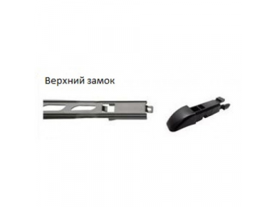 Щетка стеклоочистителя бескаркасная (16 дюймов), 41 см