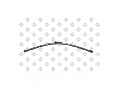 Щетки стеклоочистителя SWF VISIOFLEX,передняя,2 шт., A1668201045, 650mm/26", бескаркасная