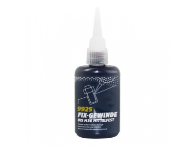 MANNOL Fix-Gewinde Mittelfest 10ml от MANNOL MANNOL Fix-Gewinde Mittelfest 10ml