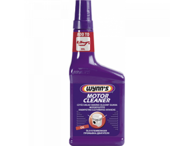 Motor Cleaner (Промывка двигателя) W51272 WYNNS от Wynns Motor Cleaner (Промывка двигателя) W51272 WYNNS