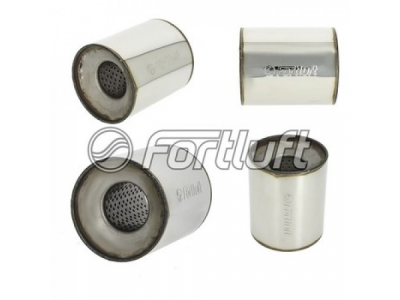Fortluft Пламегаситель Mazda 3 (BL) 2.0 150 л.с. от Fortluft Fortluft Пламегаситель Mazda 3 (BL) 2.0 150 л.с.