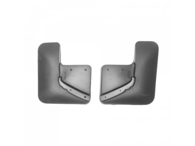 Брызговики Norplast NPL-Br-61-77B Nissan Tiida (С13) (2015) (задние) от NORPLAST Брызговики Norplast NPL-Br-61-77B Nissan Tiida (С13) (2015) (задние)