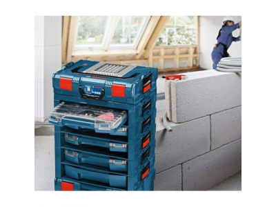 Система кейсов i-BOXX rack lid от BOSCH Система кейсов i-BOXX rack lid