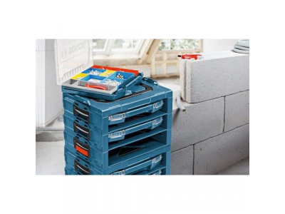 Система кейсов i-BOXX rack lid от BOSCH Система кейсов i-BOXX rack lid