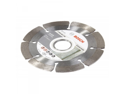 Круг алмазный Bosch Standard for concrete 150 Х 22 сегмент
