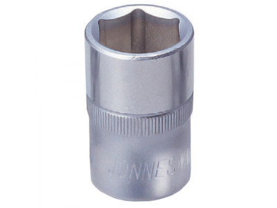Головка торцевая 3/8"DR, 9 мм, S04H3109 JONNESWAY от JONNESWAY Головка торцевая 3/8"DR, 9 мм, S04H3109 JONNESWAY