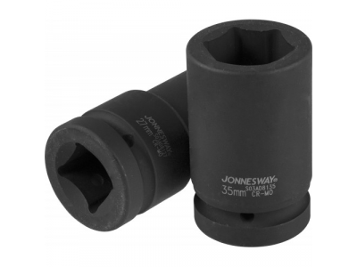 Головка торцевая ударная глубокая 1"DR, 70 мм, S03AD8170 JONNESWAY от JONNESWAY Головка торцевая ударная глубокая 1"DR, 70 мм, S03AD8170 JONNESWAY
