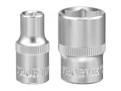 FS01219 Головка торцевая 1/2"DR 19 мм от THORVIK FS01219 Головка торцевая 1/2"DR 19 мм