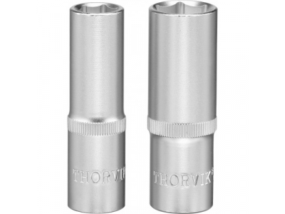 FS11212 Головка торцевая глубокая 1/2"DR 12 мм от THORVIK FS11212 Головка торцевая глубокая 1/2"DR 12 мм