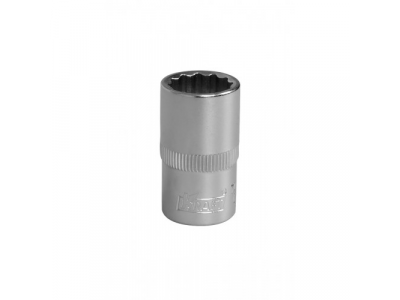 Головка торцевая 1/2"Dr 15 мм 12 граней