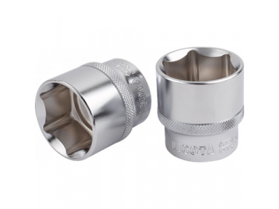 Головка торцевая 6гр. 1/2" 13мм от LICOTA Головка торцевая 6гр. 1/2" 13мм