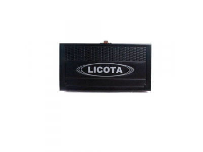 Набор торцевых головок 1/4" 52пр от LICOTA Набор торцевых головок 1/4" 52пр