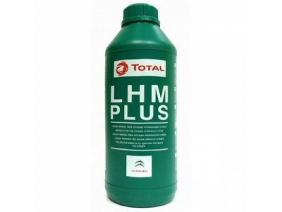 Гидравлическое масло TOTAL LHM PLUS 12B1L TOT Z