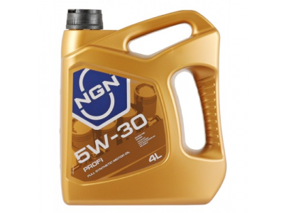 5W-30 SN/CF PROFI 4L от NGN 5W-30 SN/CF PROFI 4L