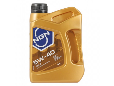 5W-40 SN/CF GOLD 1L от NGN 5W-40 SN/CF GOLD 1L