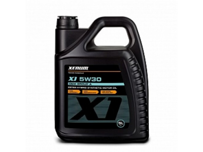 Моторное масло Xenum X1 5W30 с эстерами 1 литр от XENUM Моторное масло Xenum X1 5W30 с эстерами 1 литр