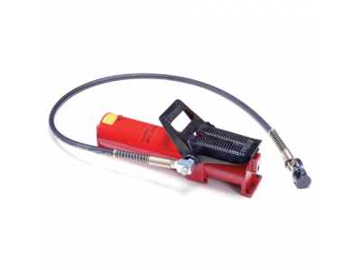 Насос пневмогидравлический с ножным управлением