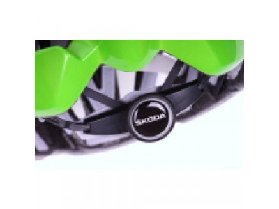 Велосипедный шлем Skoda Bike Helmet CRIMEO, Green от VAG Велосипедный шлем Skoda Bike Helmet CRIMEO, Green