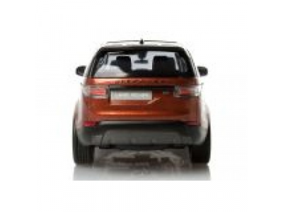 Масштабная модель Land Rover Discovery, Namib Orange, 1:43 Scale от Land Rover Масштабная модель Land Rover Discovery, Namib Orange, 1:43 Scale