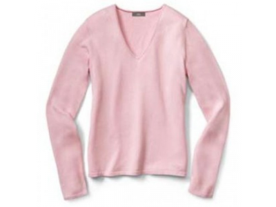 Женский джемпер Audi Women’s Pullover, Pink от VAG Женский джемпер Audi Women’s Pullover, Pink