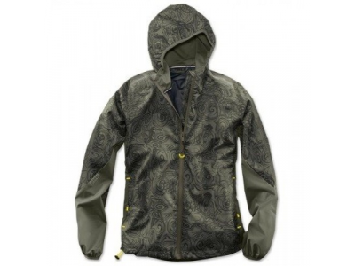 Женская куртка BMW Active Jacket, Functional, Ladies, Olive от BMW Женская куртка BMW Active Jacket, Functional, Ladies, Olive
