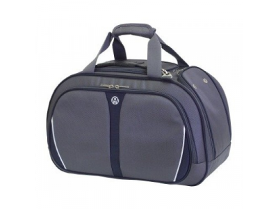 Спортивная сумка Volkswagen Sport Bag, Grey от VAG Спортивная сумка Volkswagen Sport Bag, Grey