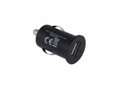Зарядное устройство в прикуриватель, разъем USB Aura TPA-S020 от AURA Зарядное устройство в прикуриватель, разъем USB Aura TPA-S020