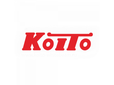KOITO HB4 9006 Whitebeam 4200K 12V 55W, 2 шт, P0757W