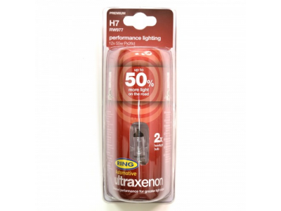 Лампа галогеновая RING RW977