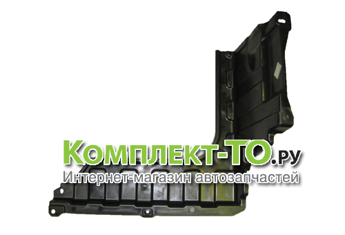 Защита ДВС (пыльник) правый для ХУНДАЙ SOLARIS 291201R000 Защита ДВС (пыльник) правый для ХУНДАЙ SOLARIS 291201R000