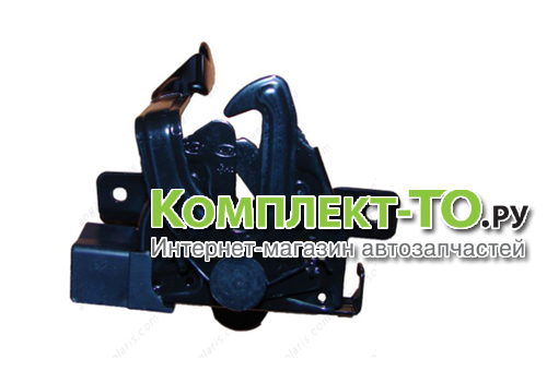 Замок капота для ХУНДАЙ SOLARIS 811301R000 Замок капота для ХУНДАЙ SOLARIS 811301R000