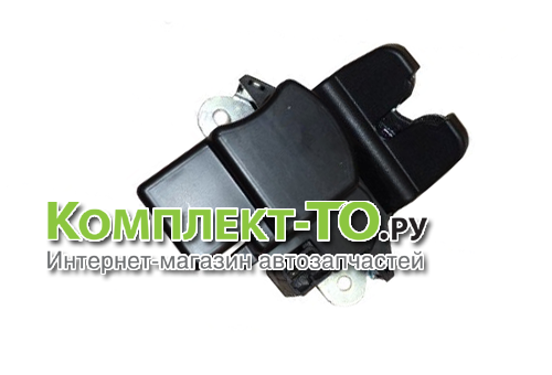 Замок крышки багажника (седан) для ХУНДАЙ SOLARIS 812301R000 Замок крышки багажника (седан) для ХУНДАЙ SOLARIS 812301R000