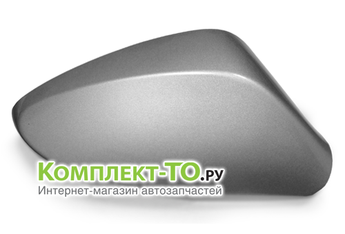 Крышка зеркала правого (с повторителем) (серебристая) для ХУНДАЙ SOLARIS 876261R020ARHM Крышка зеркала правого (с повторителем) (серебристая) для ХУНДАЙ SOLARIS 876261R020ARHM